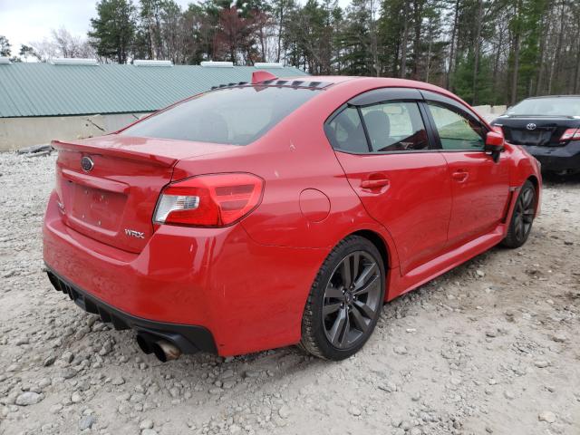 Photo 3 VIN: JF1VA1J65G8802539 - SUBARU WRX LIMITE 