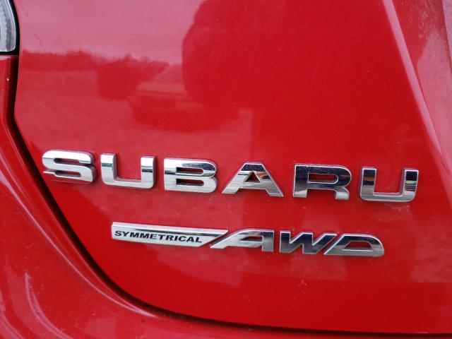 Photo 8 VIN: JF1VA1J65G8802539 - SUBARU WRX LIMITE 