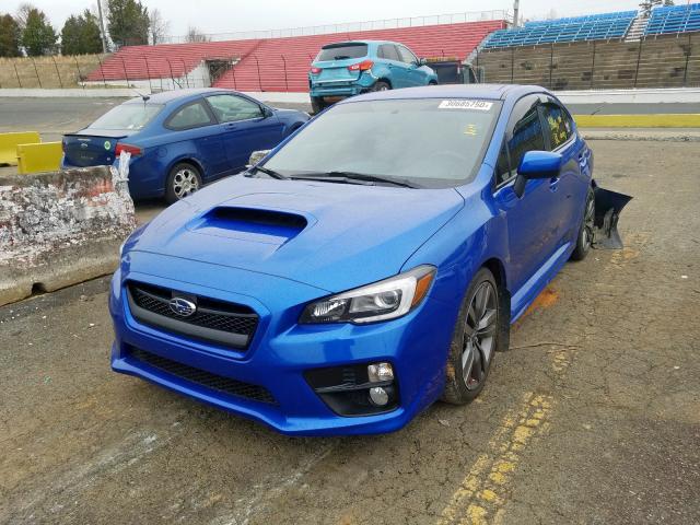 Photo 1 VIN: JF1VA1J65G8803836 - SUBARU WRX LIMITE 