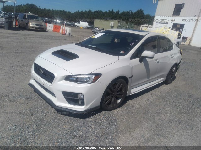 Photo 1 VIN: JF1VA1J65G8815470 - SUBARU WRX 