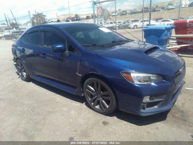 Photo 0 VIN: JF1VA1J65G8827134 - SUBARU WRX 