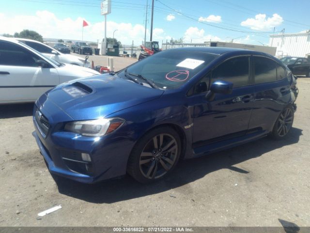 Photo 1 VIN: JF1VA1J65G8827134 - SUBARU WRX 