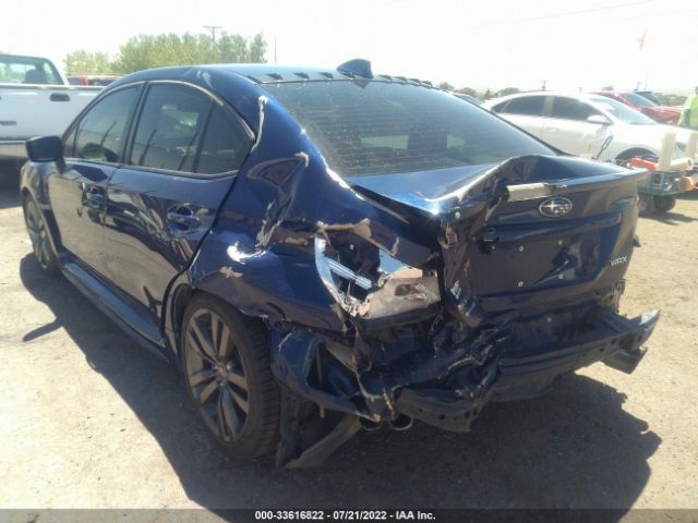 Photo 5 VIN: JF1VA1J65G8827134 - SUBARU WRX 