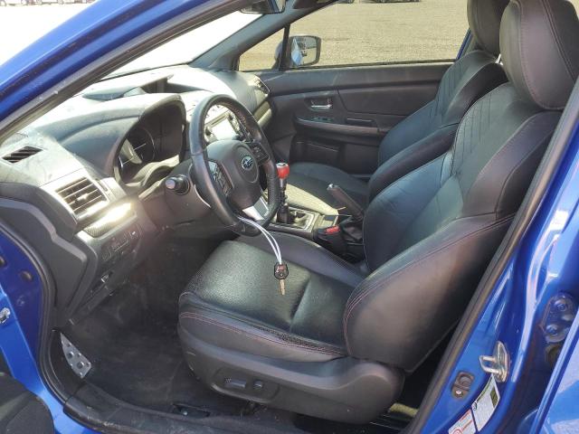 Photo 6 VIN: JF1VA1J65G9803636 - SUBARU WRX 