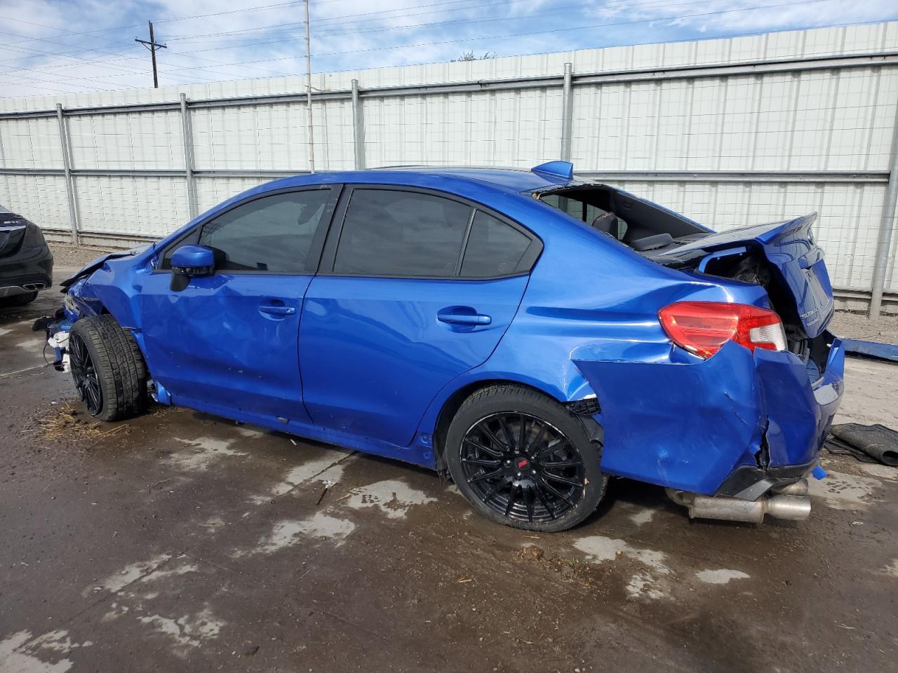 Photo 1 VIN: JF1VA1J65G9820176 - SUBARU WRX 