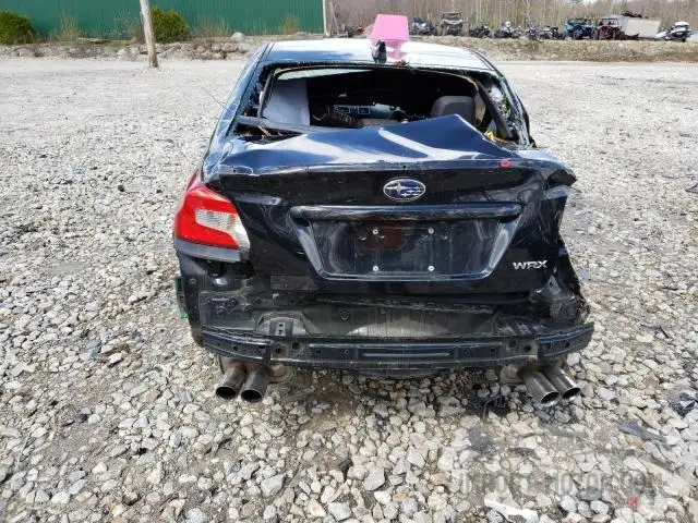 Photo 5 VIN: JF1VA1J65H9802116 - SUBARU WRX 