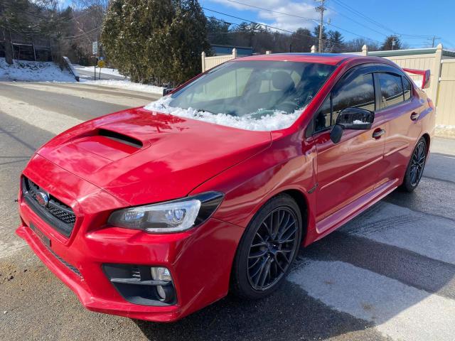 Photo 0 VIN: JF1VA1J65H9824083 - SUBARU WRX LIMITE 