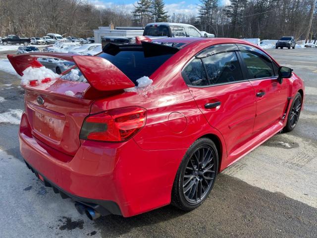 Photo 2 VIN: JF1VA1J65H9824083 - SUBARU WRX LIMITE 