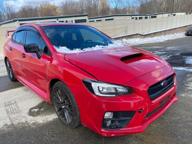 Photo 3 VIN: JF1VA1J65H9824083 - SUBARU WRX LIMITE 