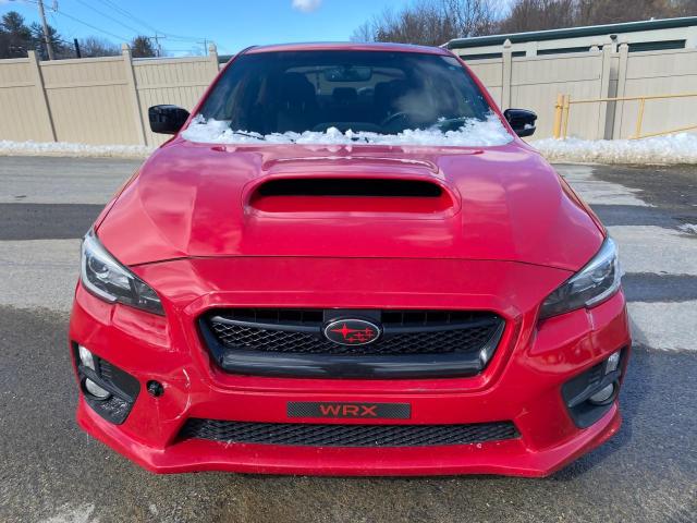 Photo 4 VIN: JF1VA1J65H9824083 - SUBARU WRX LIMITE 