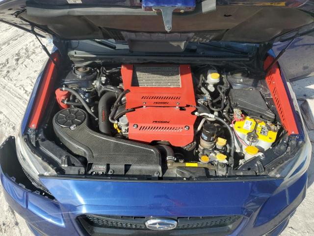 Photo 10 VIN: JF1VA1J65H9827906 - SUBARU WRX LIMITE 