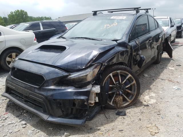 Photo 1 VIN: JF1VA1J65K9813561 - SUBARU WRX LIMITE 