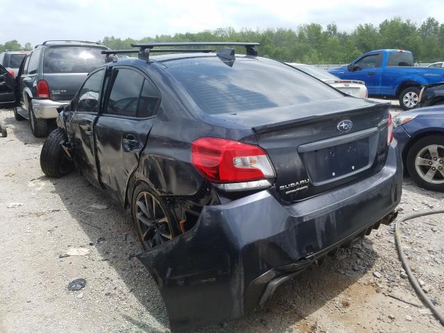 Photo 2 VIN: JF1VA1J65K9813561 - SUBARU WRX LIMITE 