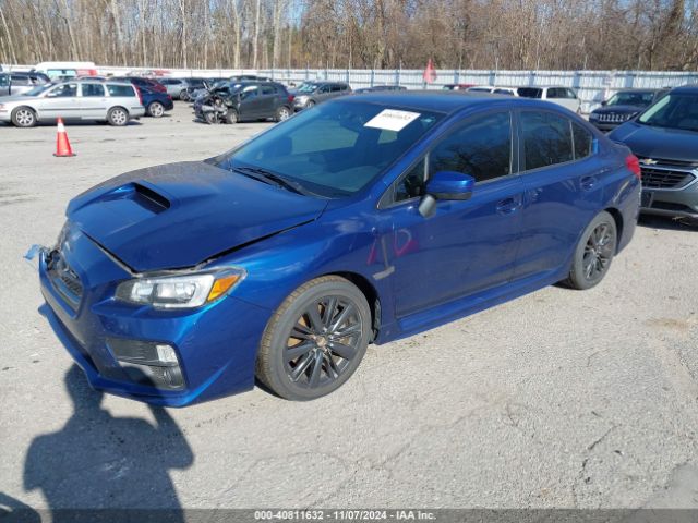 Photo 1 VIN: JF1VA1J66F8832390 - SUBARU WRX 