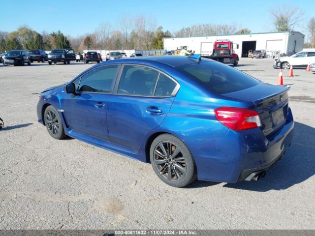 Photo 2 VIN: JF1VA1J66F8832390 - SUBARU WRX 