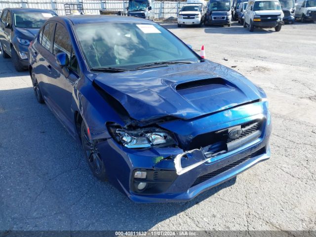 Photo 5 VIN: JF1VA1J66F8832390 - SUBARU WRX 