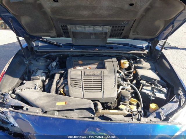 Photo 9 VIN: JF1VA1J66F8832390 - SUBARU WRX 