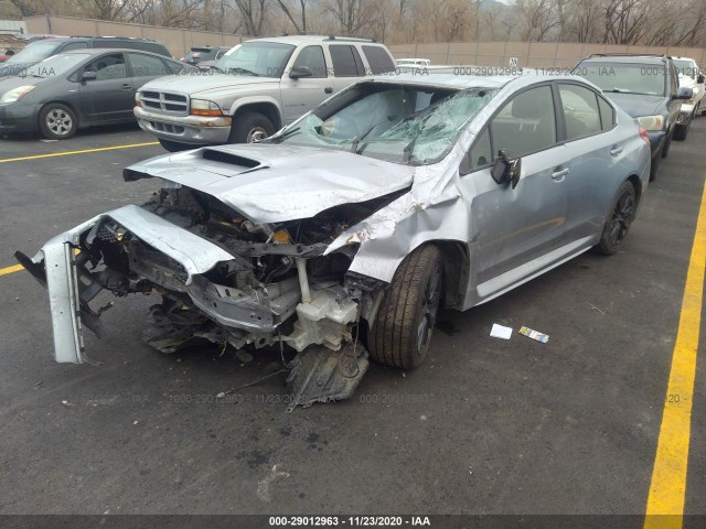 Photo 1 VIN: JF1VA1J66F9826888 - SUBARU WRX 