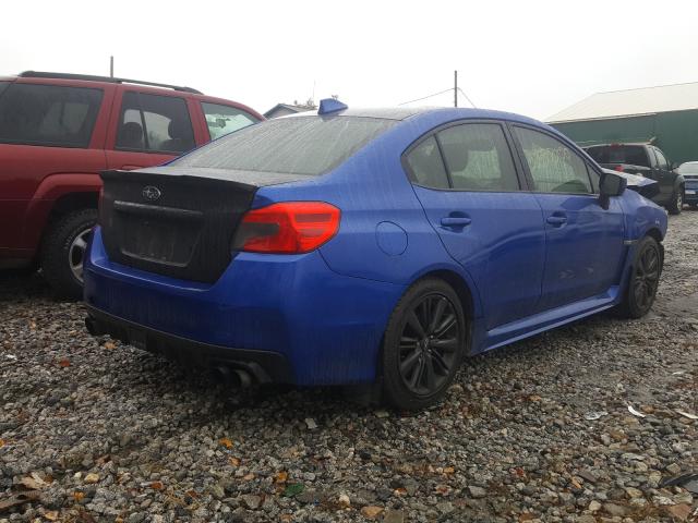 Photo 3 VIN: JF1VA1J66F9832822 - SUBARU WRX LIMITE 