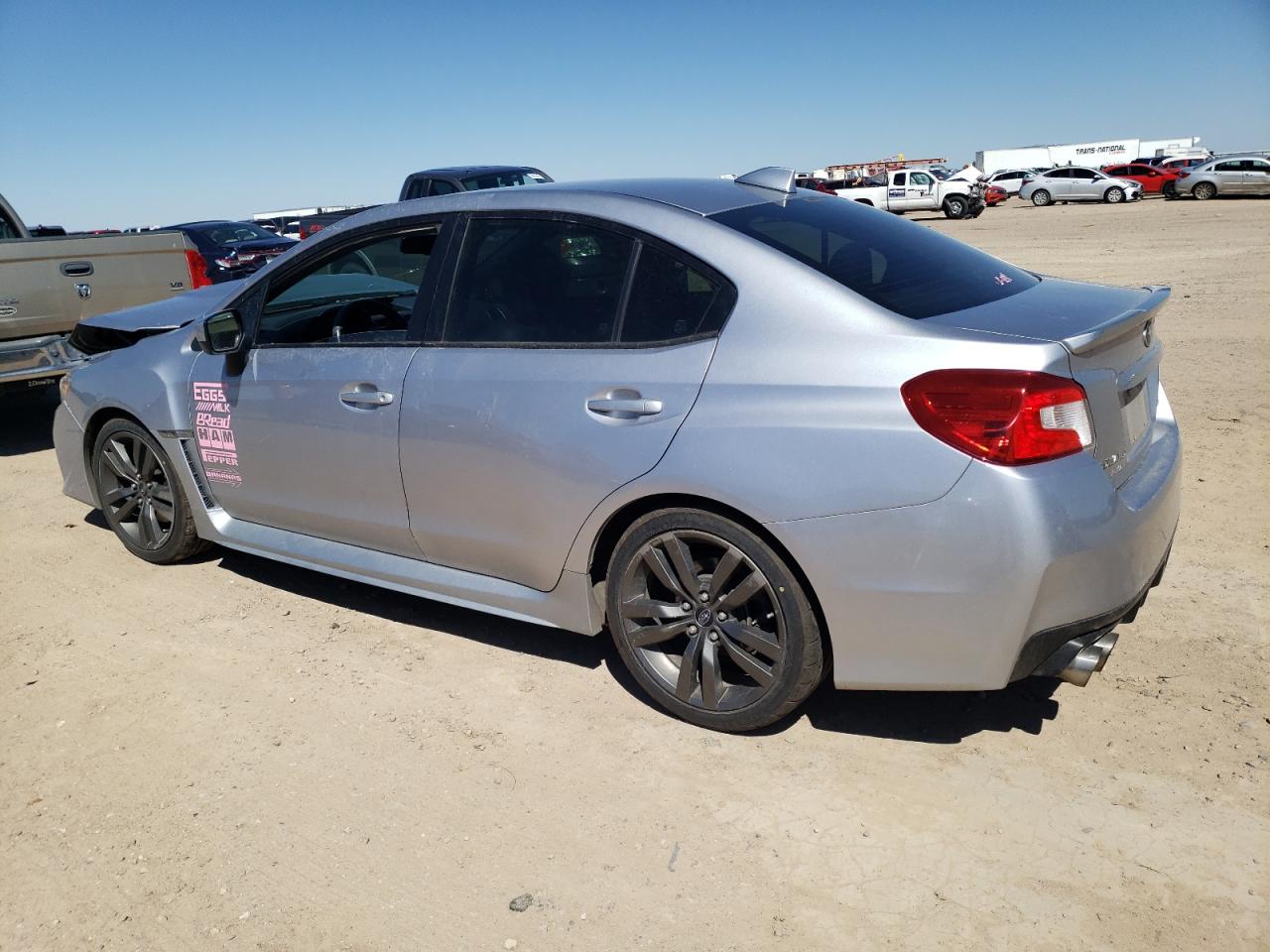 Photo 1 VIN: JF1VA1J66G9805458 - SUBARU WRX 