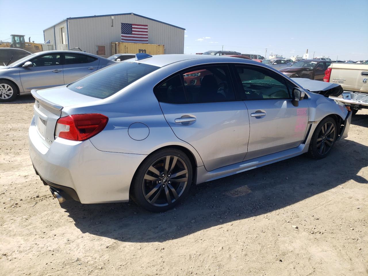 Photo 2 VIN: JF1VA1J66G9805458 - SUBARU WRX 