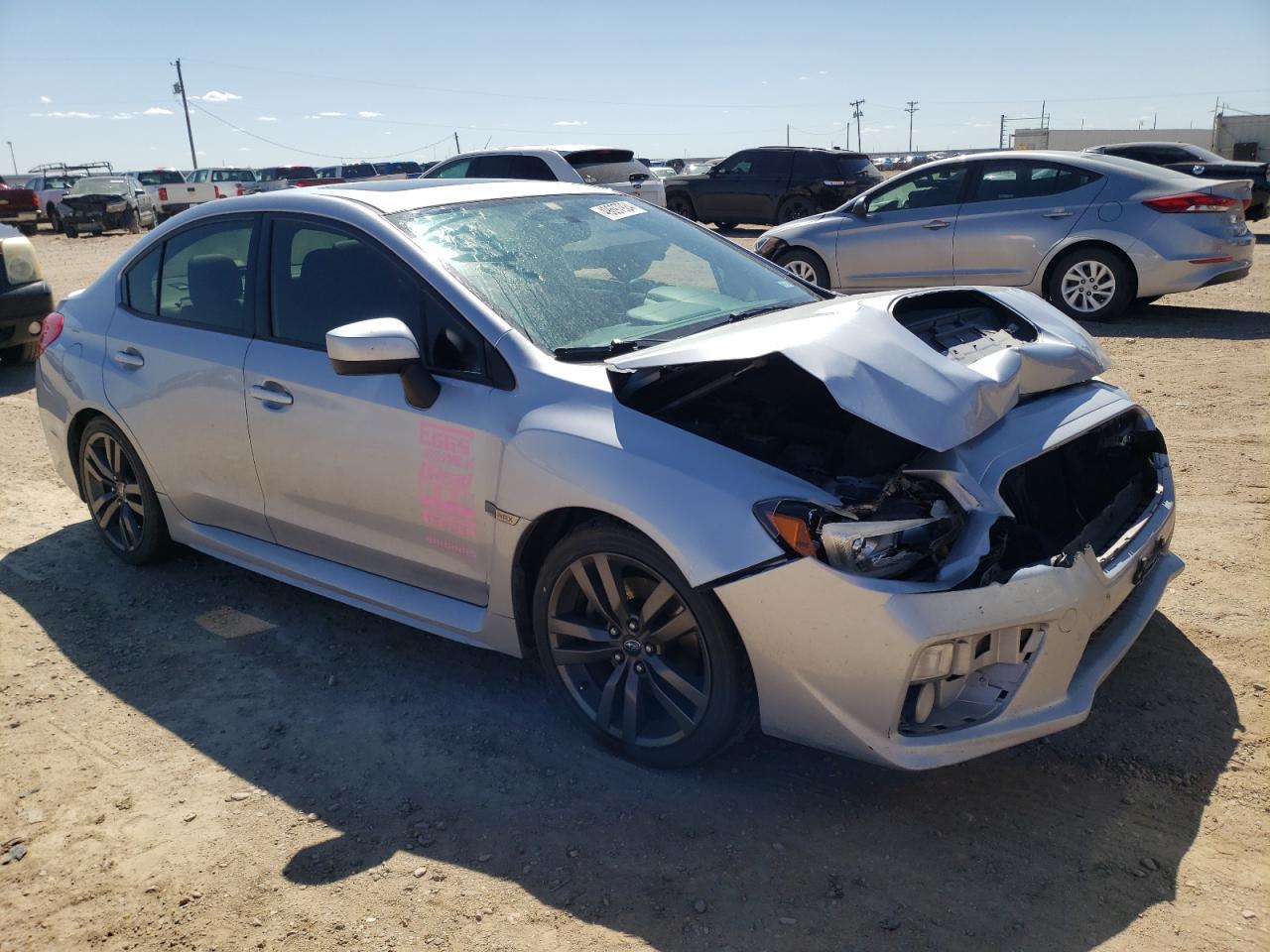 Photo 3 VIN: JF1VA1J66G9805458 - SUBARU WRX 