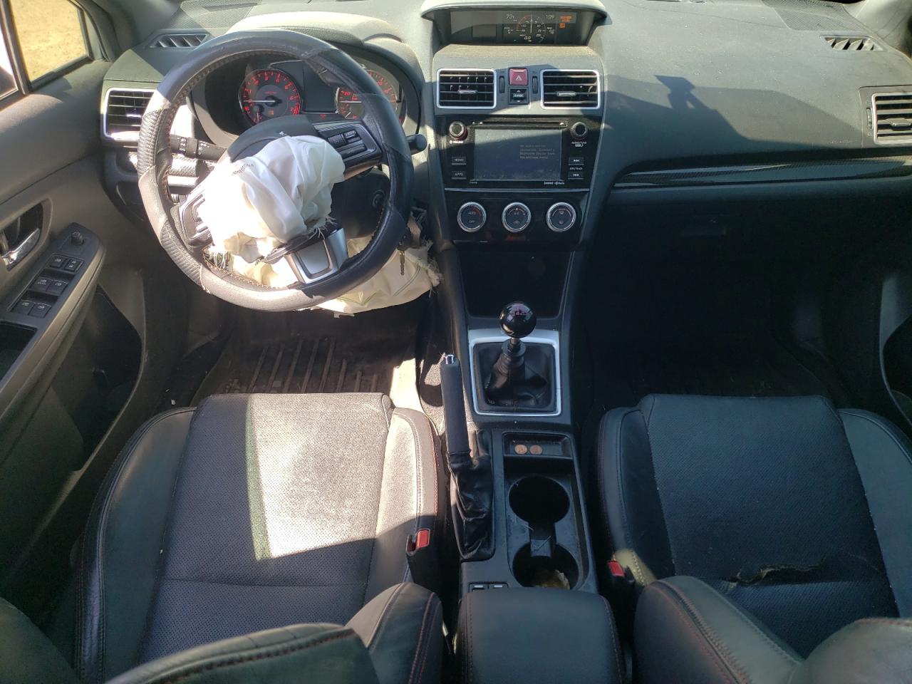 Photo 7 VIN: JF1VA1J66G9805458 - SUBARU WRX 