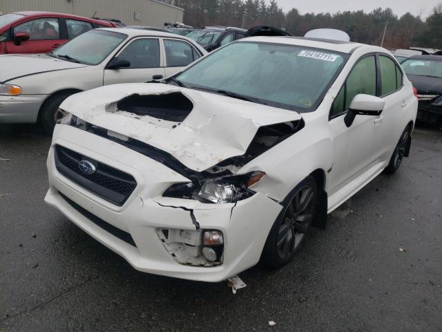 Photo 1 VIN: JF1VA1J66G9808831 - SUBARU WRX LIMITE 