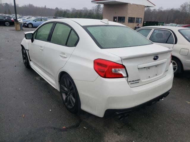 Photo 2 VIN: JF1VA1J66G9808831 - SUBARU WRX LIMITE 