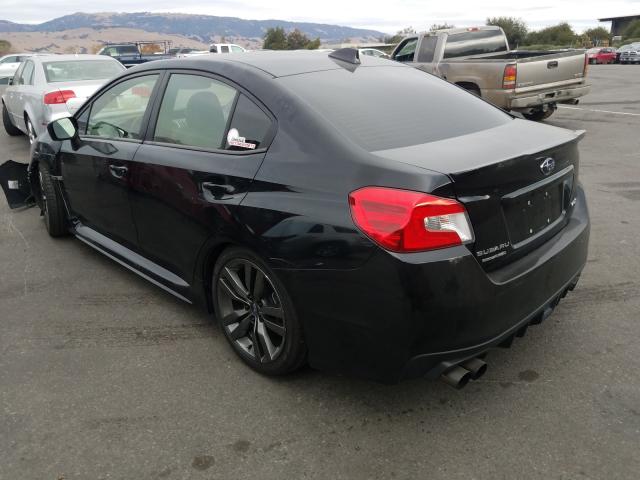 Photo 2 VIN: JF1VA1J66G9829467 - SUBARU WRX LIMITE 