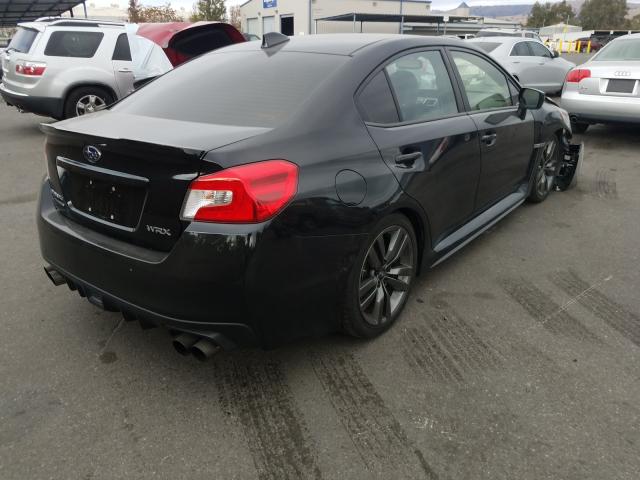 Photo 3 VIN: JF1VA1J66G9829467 - SUBARU WRX LIMITE 