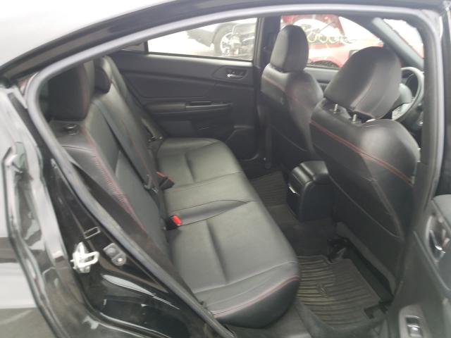 Photo 5 VIN: JF1VA1J66G9829467 - SUBARU WRX LIMITE 