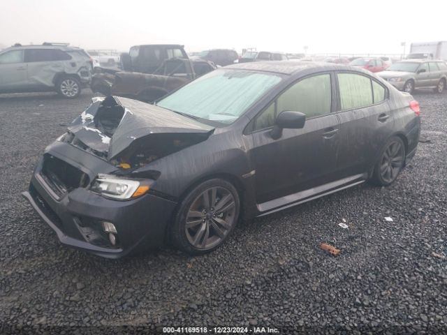 Photo 1 VIN: JF1VA1J66G9832899 - SUBARU WRX 