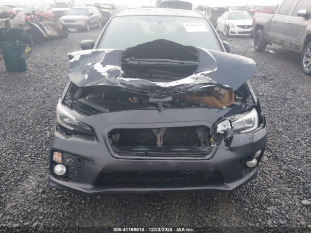 Photo 5 VIN: JF1VA1J66G9832899 - SUBARU WRX 