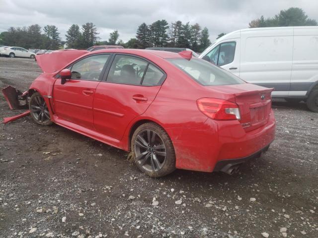 Photo 2 VIN: JF1VA1J66H9824108 - SUBARU WRX LIMITE 