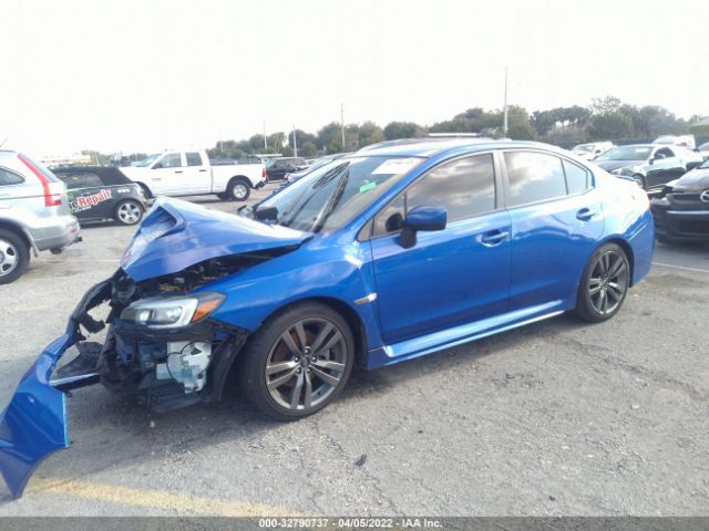 Photo 1 VIN: JF1VA1J66H9838624 - SUBARU WRX 