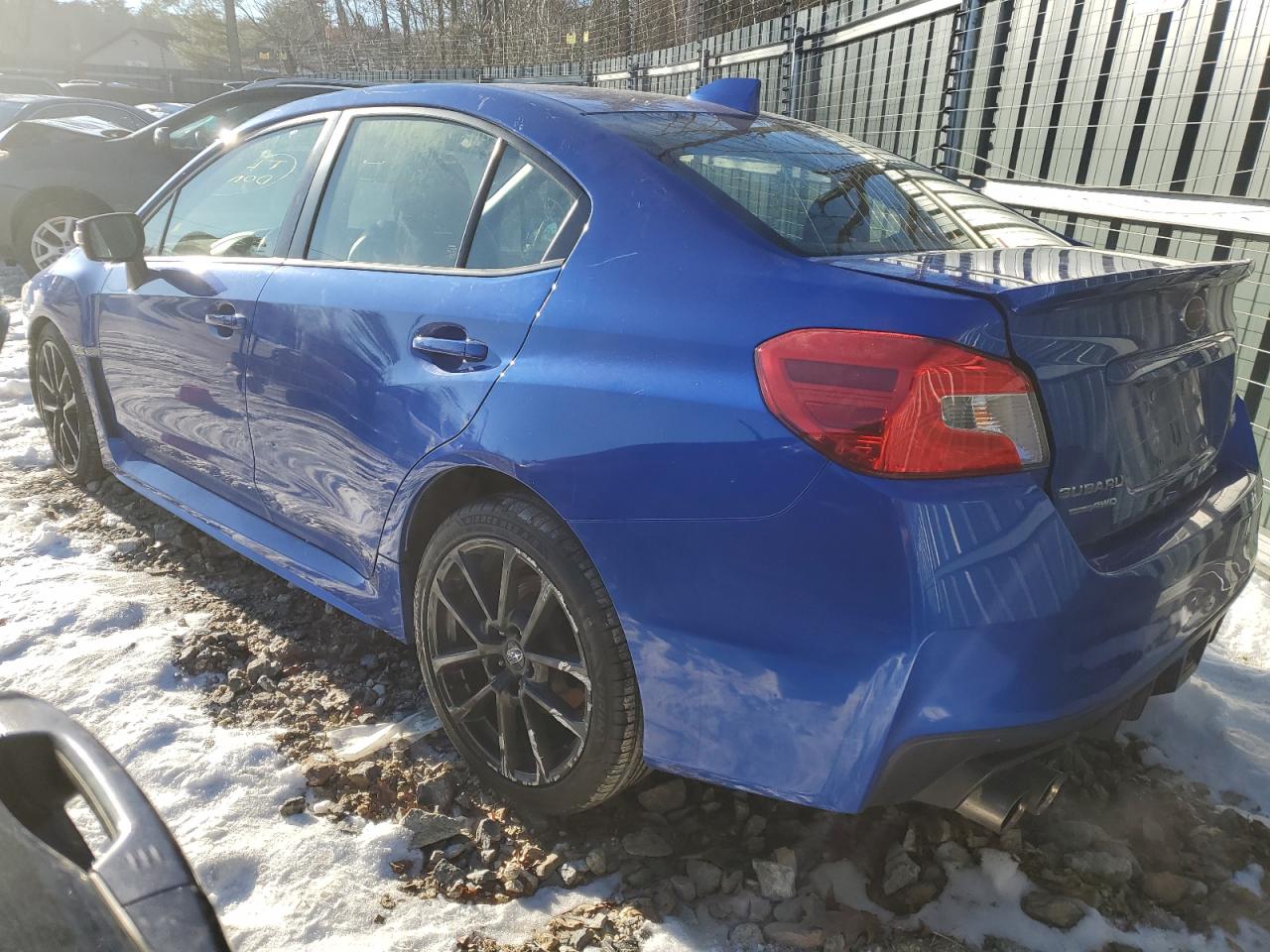 Photo 1 VIN: JF1VA1J66L9804143 - SUBARU WRX 