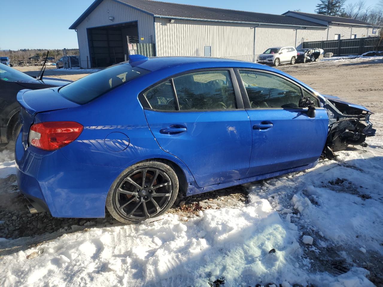 Photo 2 VIN: JF1VA1J66L9804143 - SUBARU WRX 