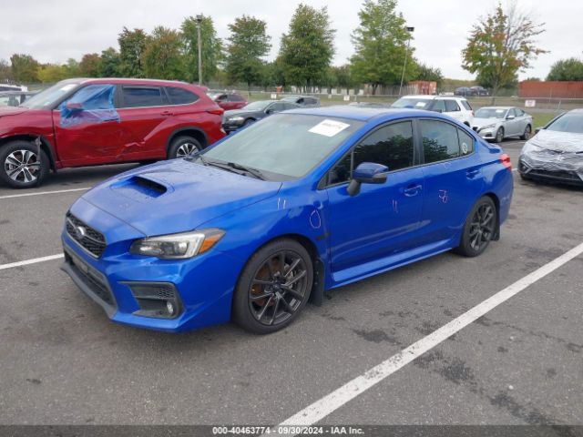 Photo 1 VIN: JF1VA1J66L9811450 - SUBARU WRX 