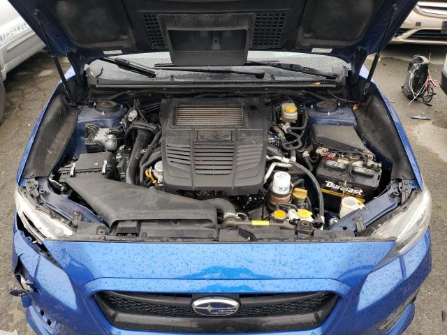 Photo 10 VIN: JF1VA1J67F8801150 - SUBARU WRX LIMITE 