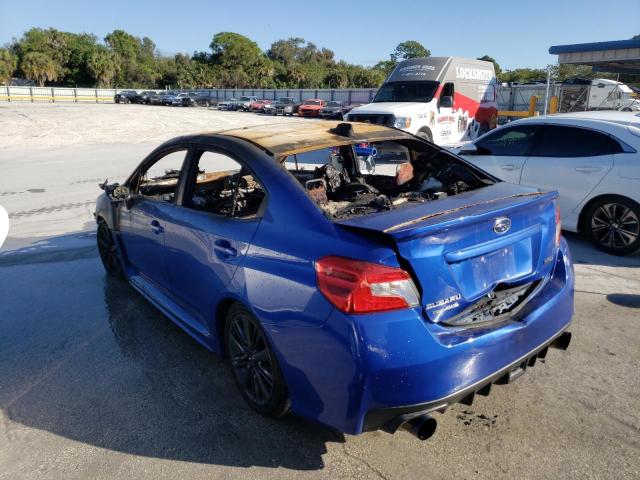 Photo 2 VIN: JF1VA1J67F9803782 - SUBARU WRX LIMITE 