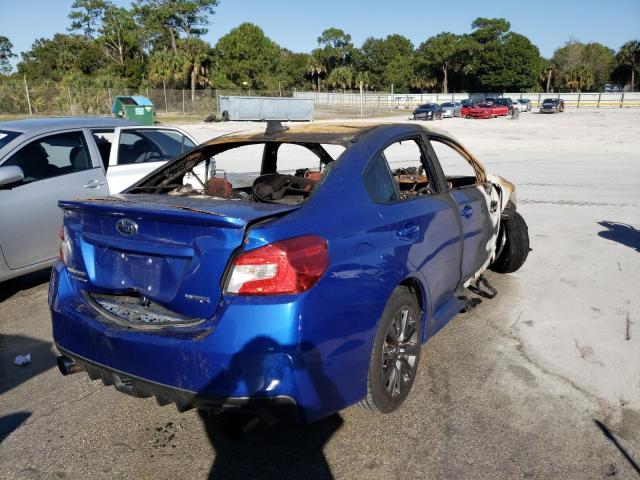 Photo 3 VIN: JF1VA1J67F9803782 - SUBARU WRX LIMITE 