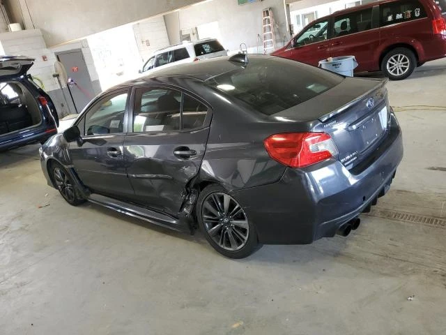 Photo 1 VIN: JF1VA1J67F9815446 - SUBARU WRX LIMITE 