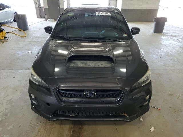 Photo 4 VIN: JF1VA1J67F9815446 - SUBARU WRX LIMITE 