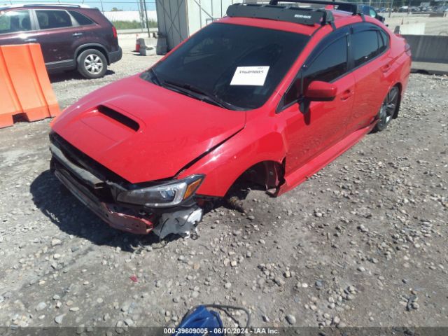 Photo 1 VIN: JF1VA1J67G8800288 - SUBARU WRX 