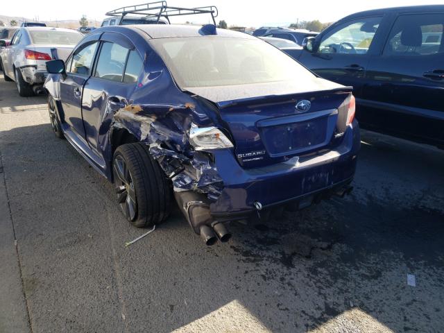 Photo 2 VIN: JF1VA1J67G9808935 - SUBARU WRX LIMITE 