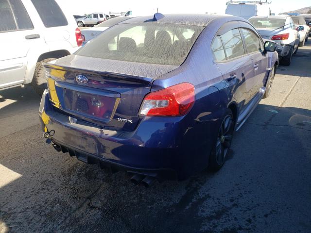 Photo 3 VIN: JF1VA1J67G9808935 - SUBARU WRX LIMITE 