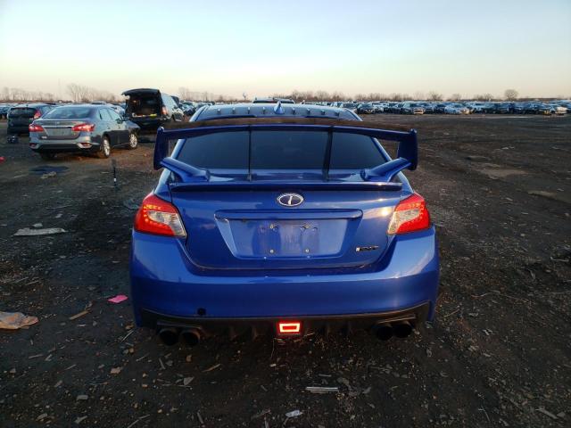 Photo 5 VIN: JF1VA1J67G9812404 - SUBARU WRX 