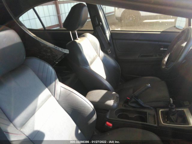 Photo 4 VIN: JF1VA1J67G9821085 - SUBARU WRX 