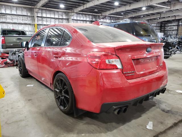 Photo 2 VIN: JF1VA1J67G9823175 - SUBARU WRX LIMITE 